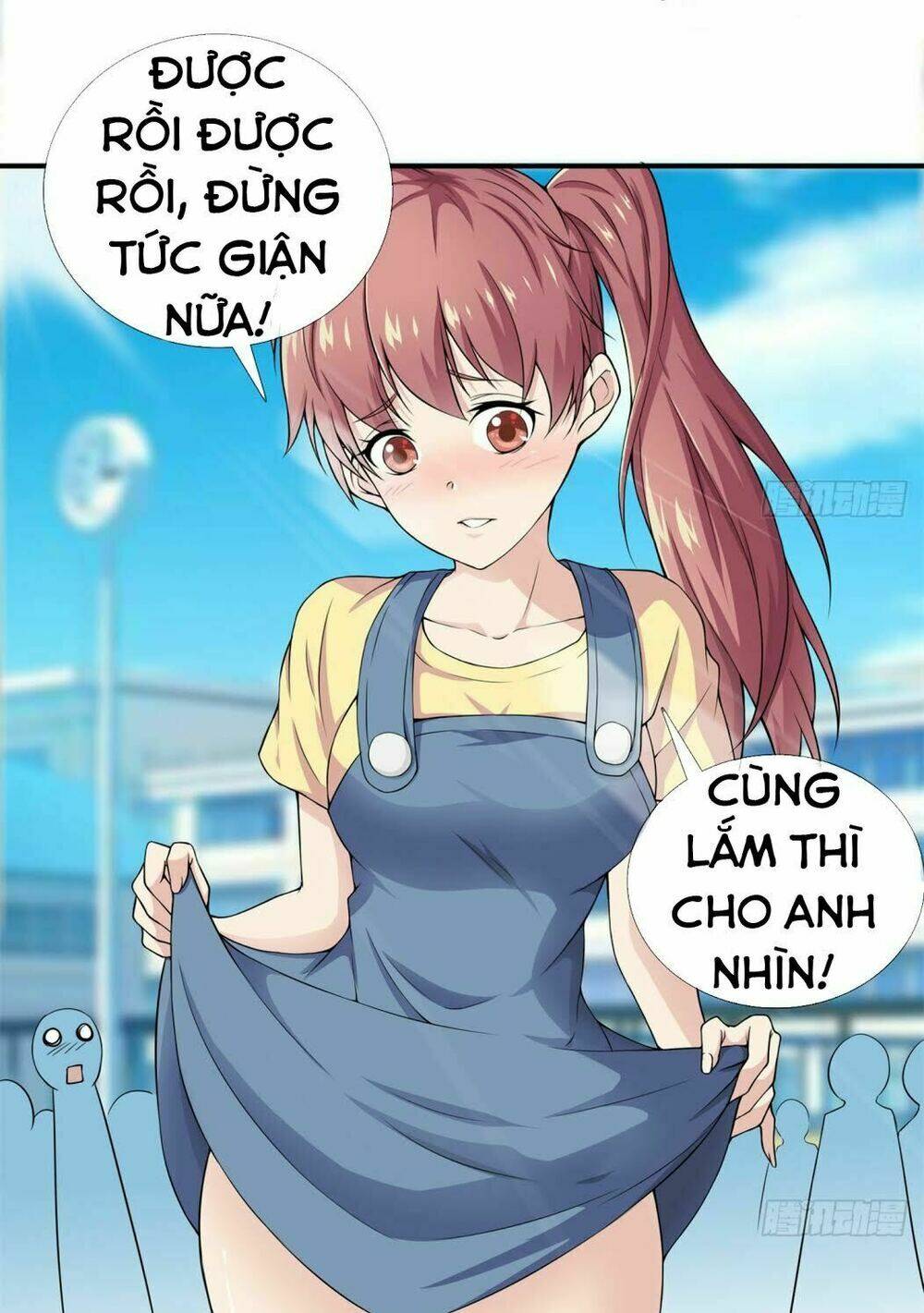 Đô Thị Chí Tôn Chapter 13 - Trang 2