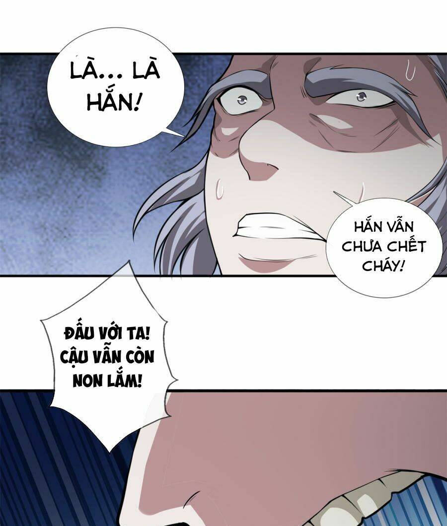 Đô Thị Chí Tôn Chapter 11 - Trang 2