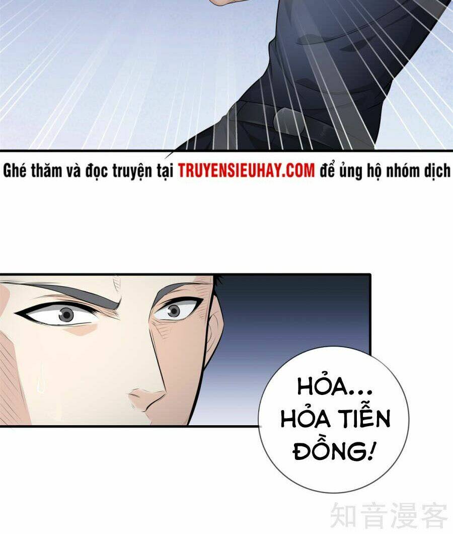 Đô Thị Chí Tôn Chapter 10 - Trang 2