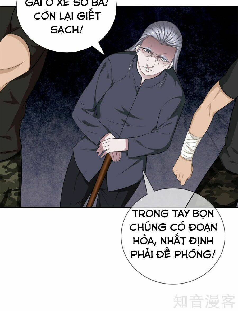 Đô Thị Chí Tôn Chapter 10 - Trang 2