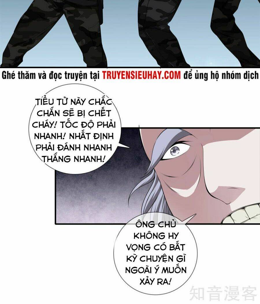 Đô Thị Chí Tôn Chapter 10 - Trang 2