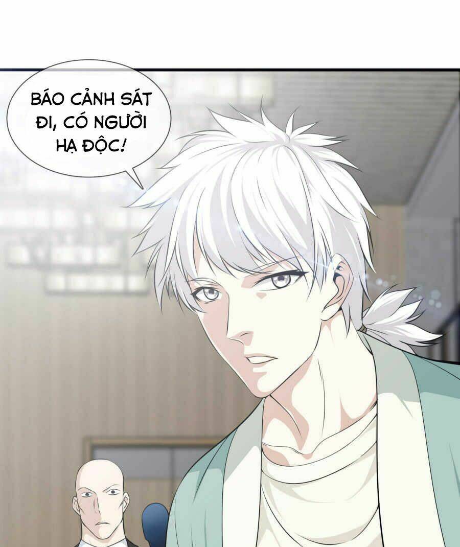 Đô Thị Chí Tôn Chapter 8 - Trang 2