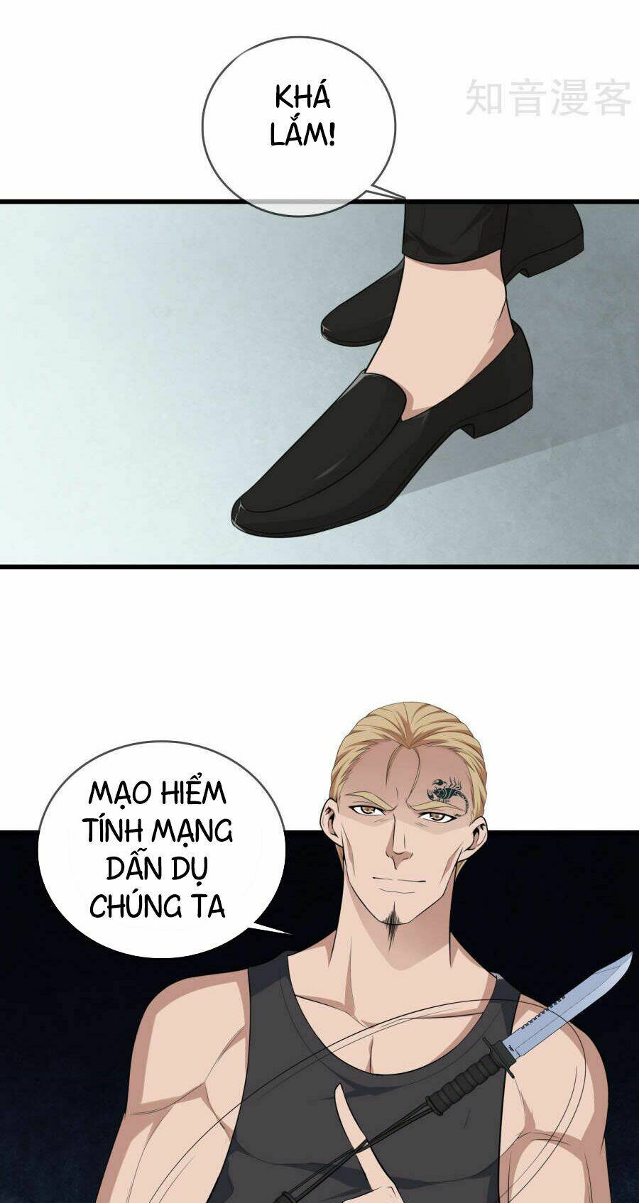 Đô Thị Chí Tôn Chapter 6 - Trang 2