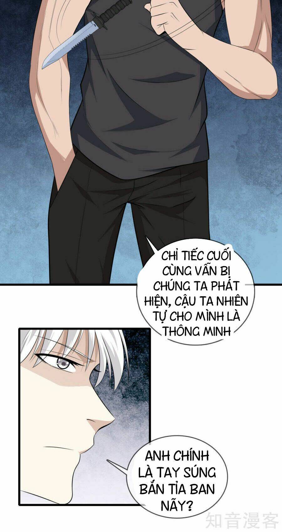 Đô Thị Chí Tôn Chapter 6 - Trang 2