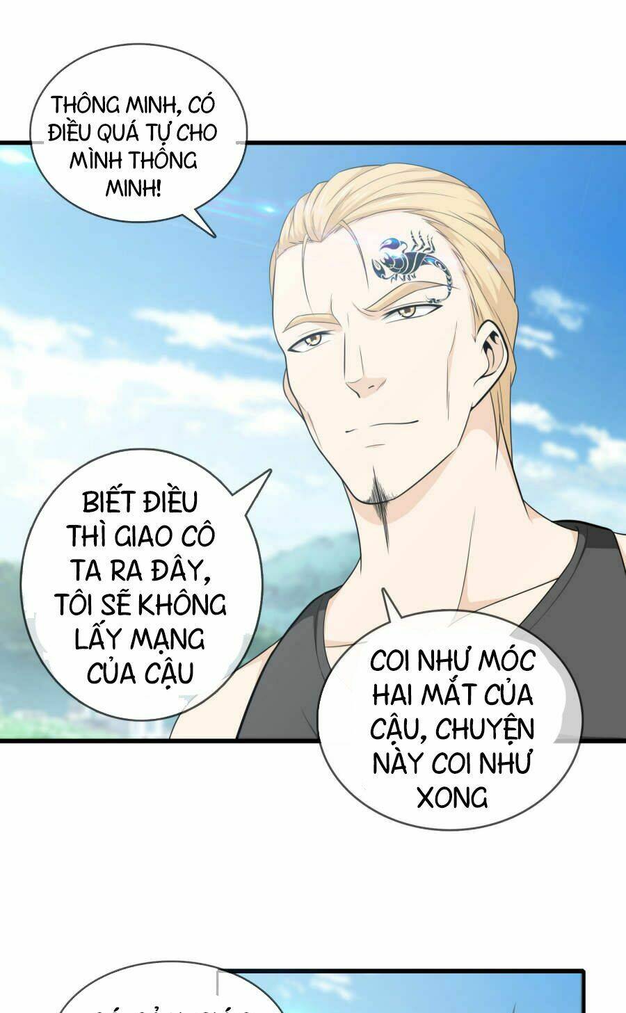 Đô Thị Chí Tôn Chapter 6 - Trang 2