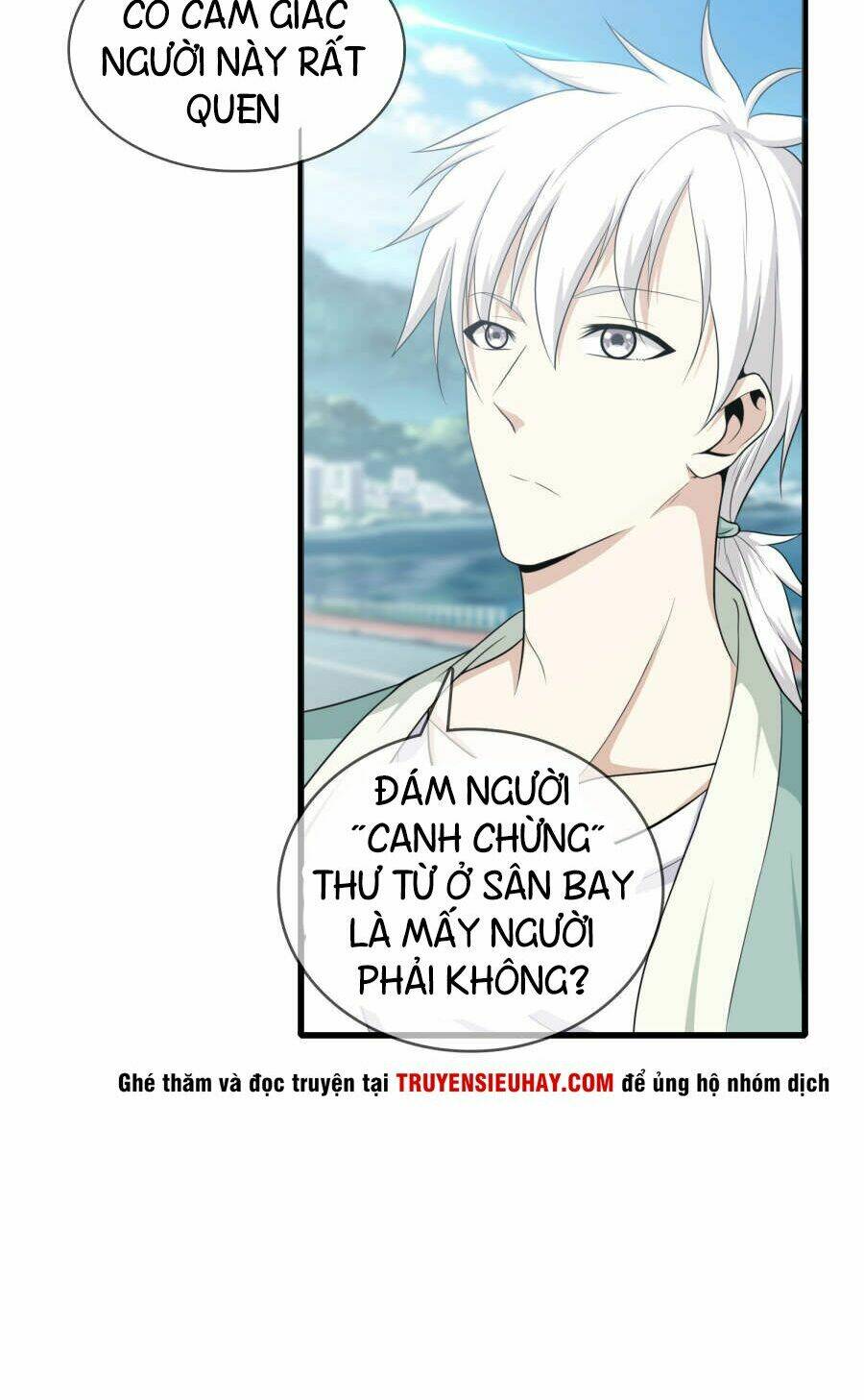 Đô Thị Chí Tôn Chapter 6 - Trang 2