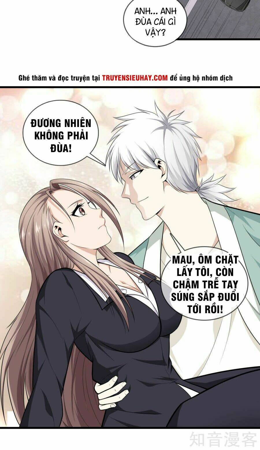 Đô Thị Chí Tôn Chapter 5 - Trang 2