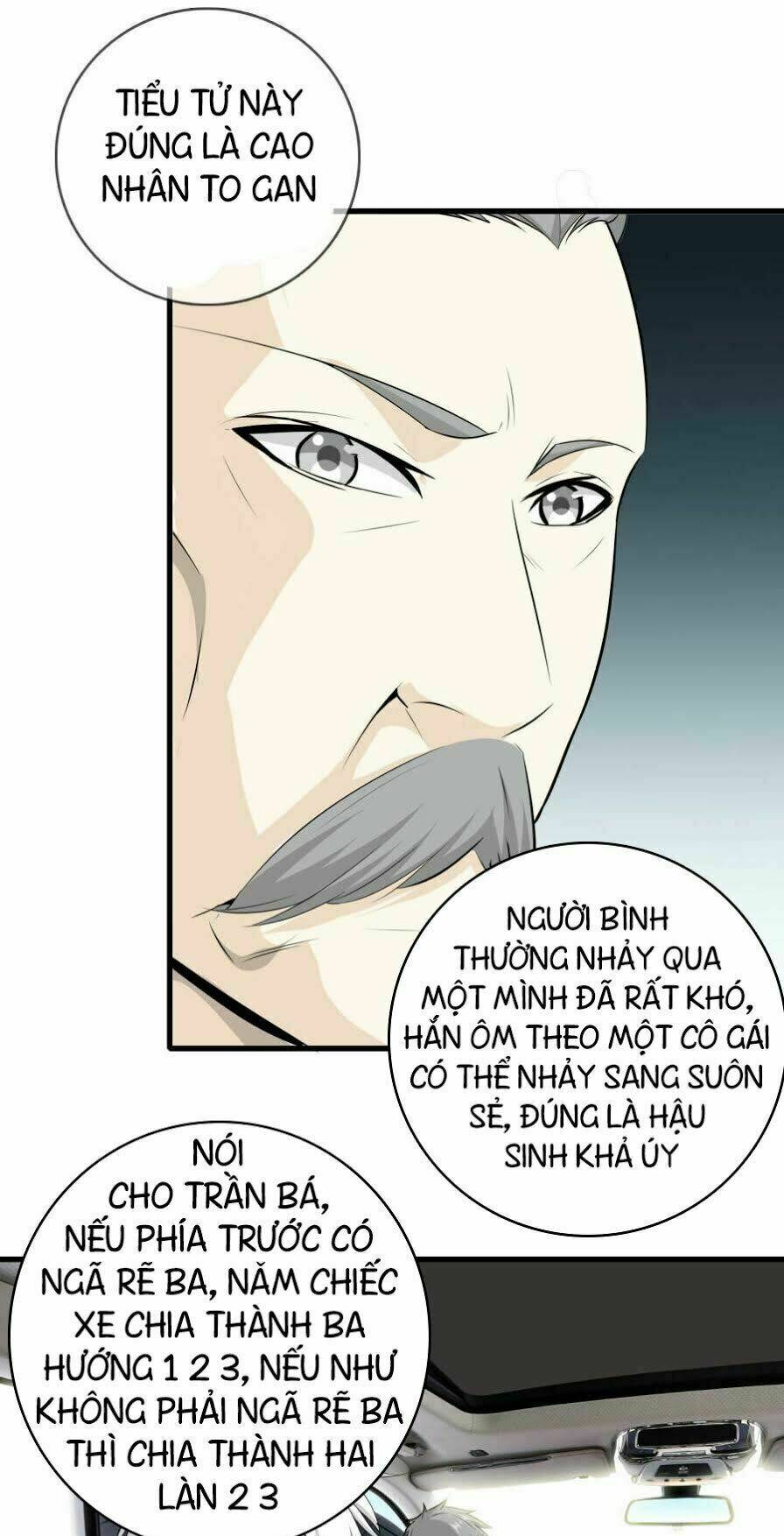 Đô Thị Chí Tôn Chapter 5 - Trang 2