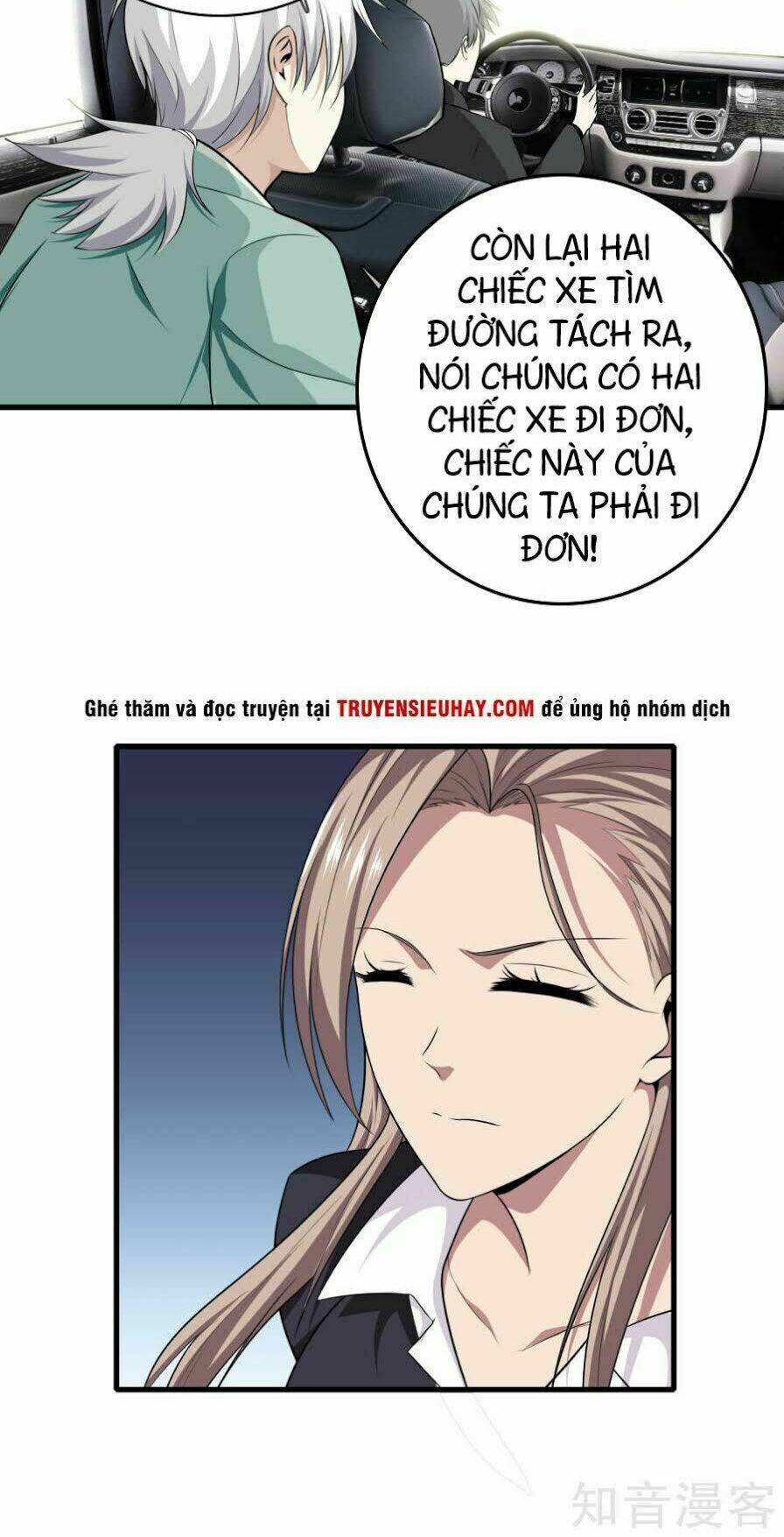 Đô Thị Chí Tôn Chapter 5 - Trang 2