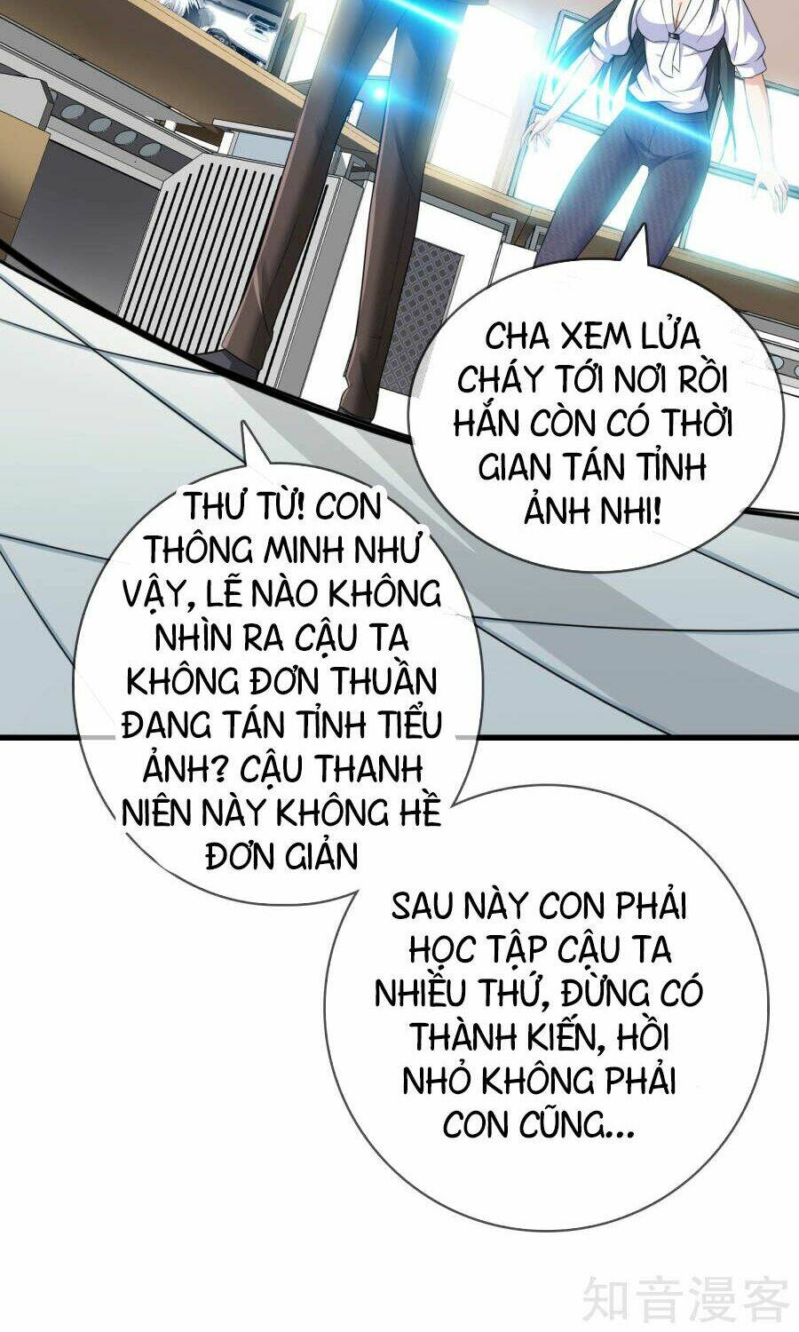 Đô Thị Chí Tôn Chapter 5 - Trang 2