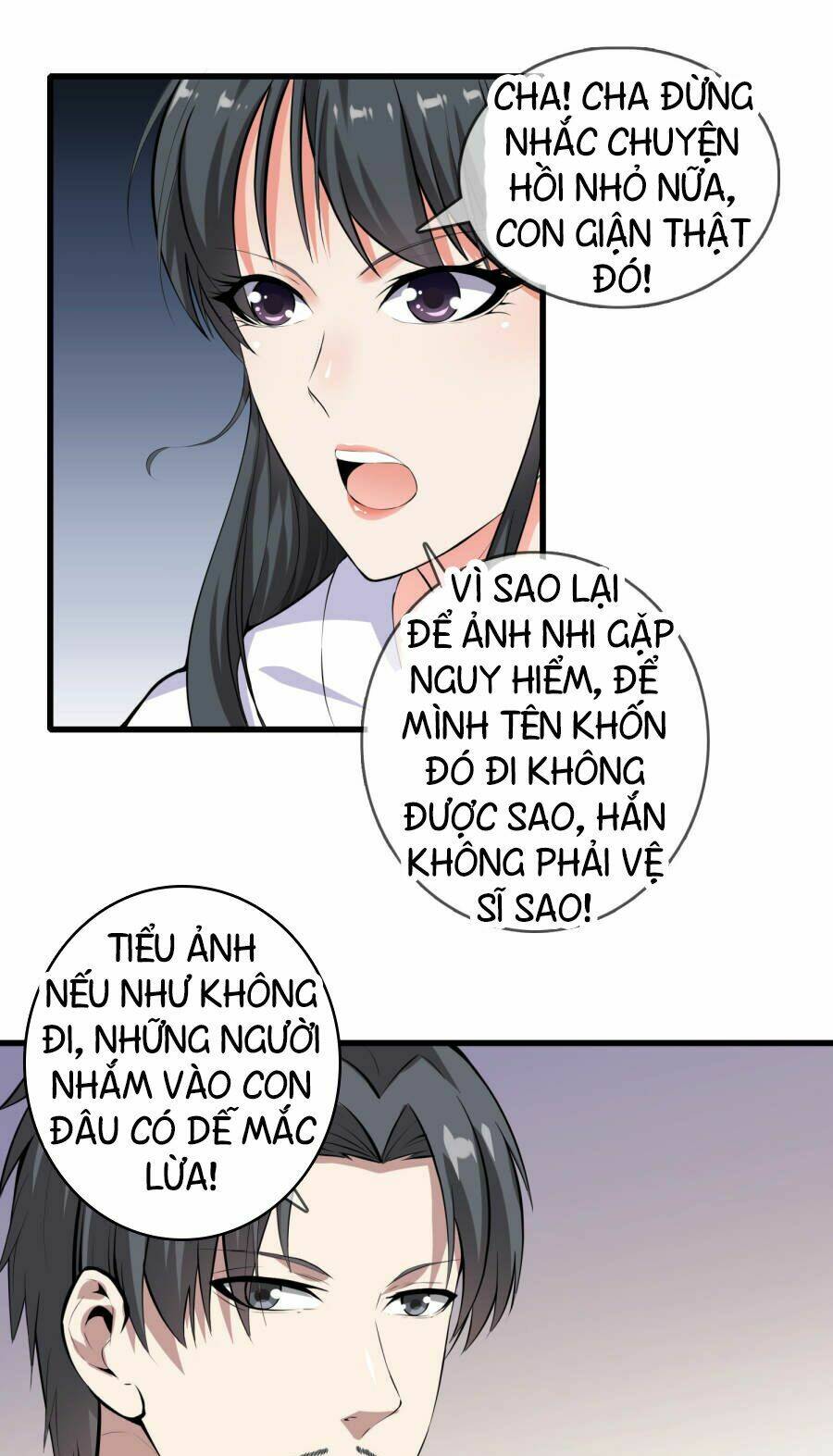 Đô Thị Chí Tôn Chapter 5 - Trang 2