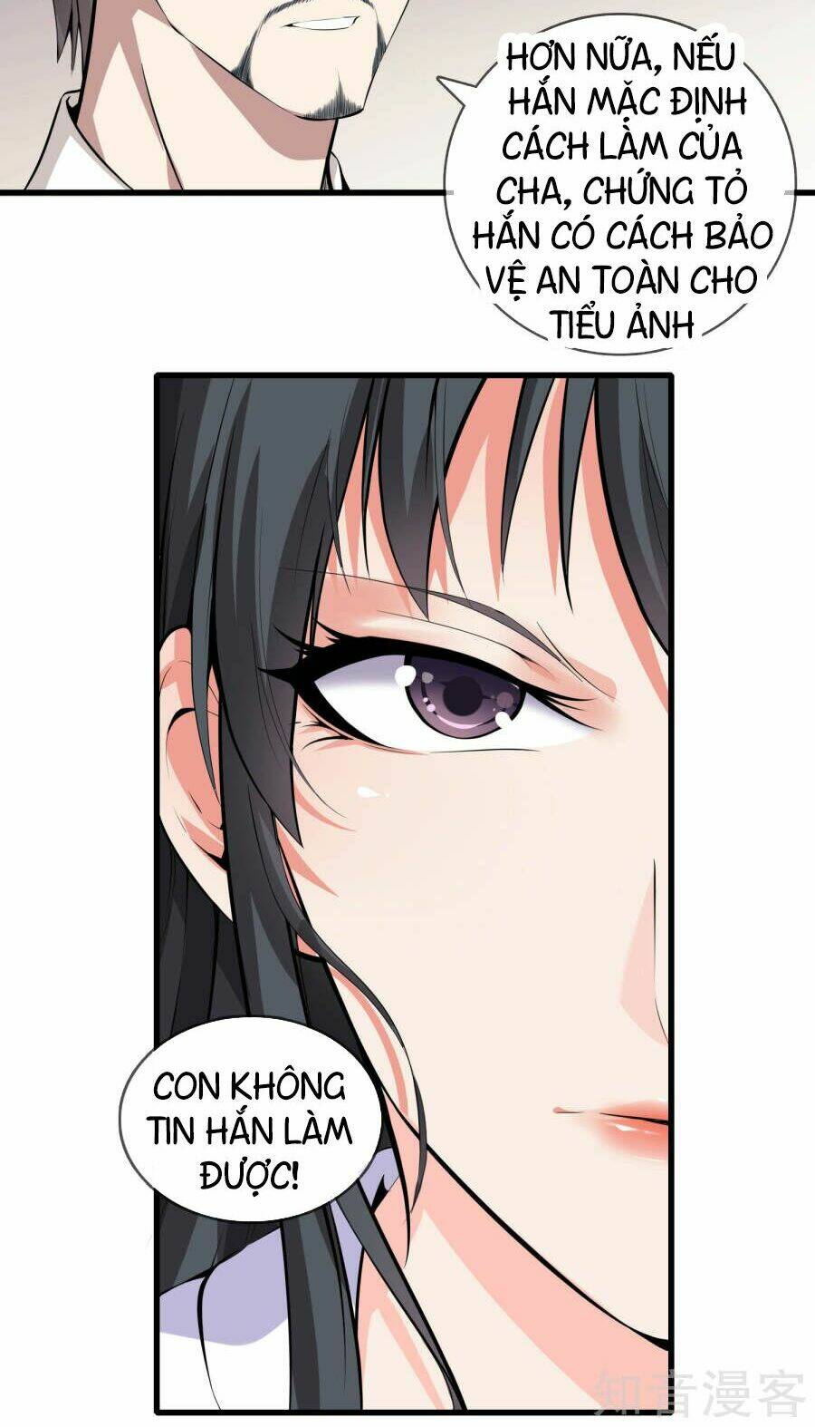 Đô Thị Chí Tôn Chapter 5 - Trang 2