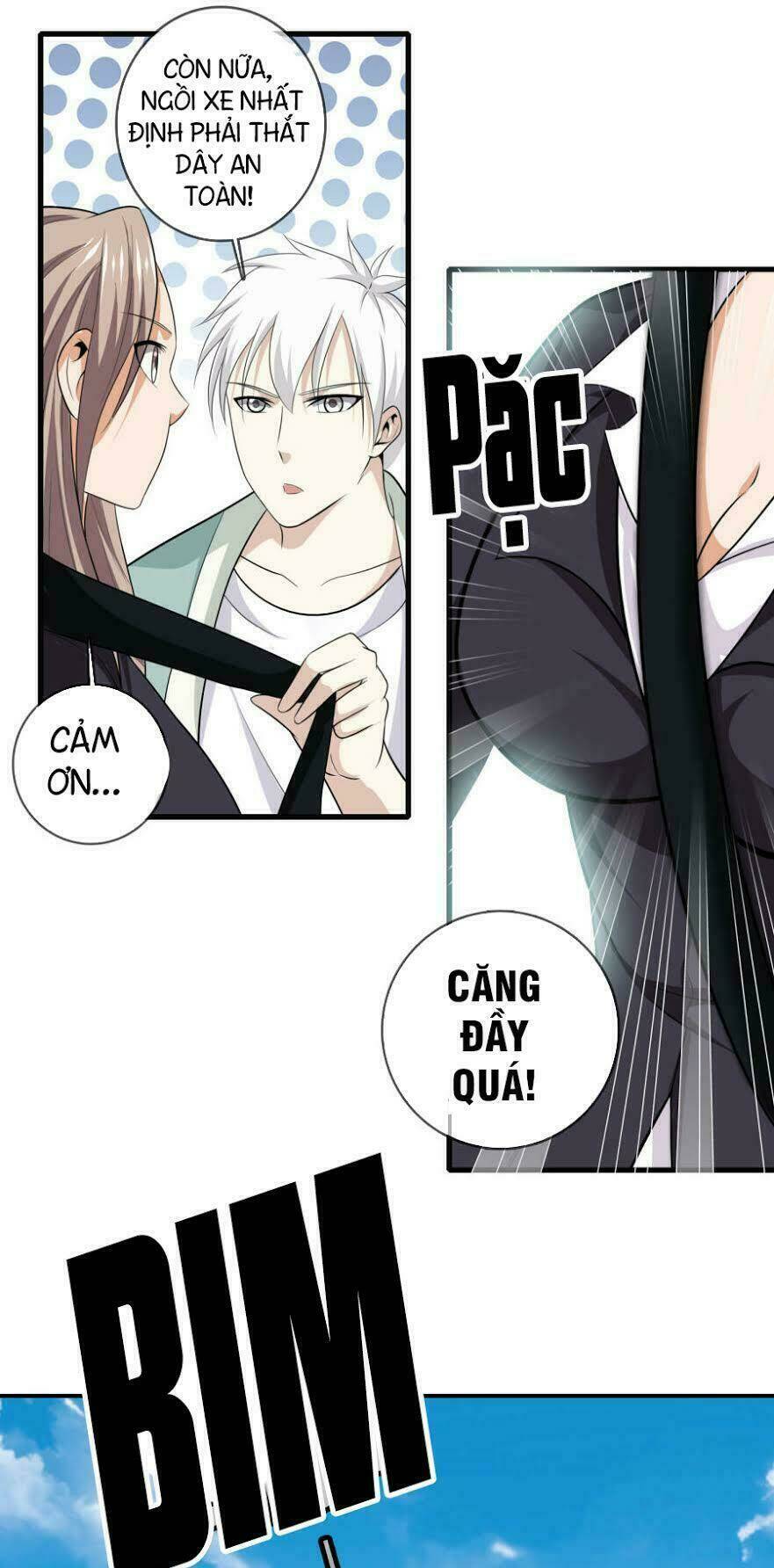 Đô Thị Chí Tôn Chapter 5 - Trang 2