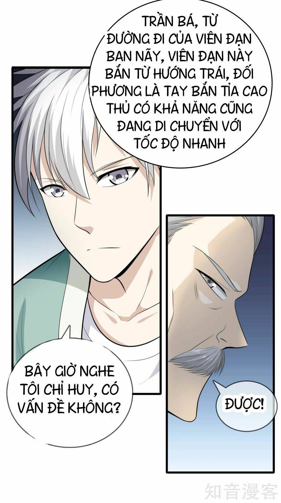 Đô Thị Chí Tôn Chapter 5 - Trang 2