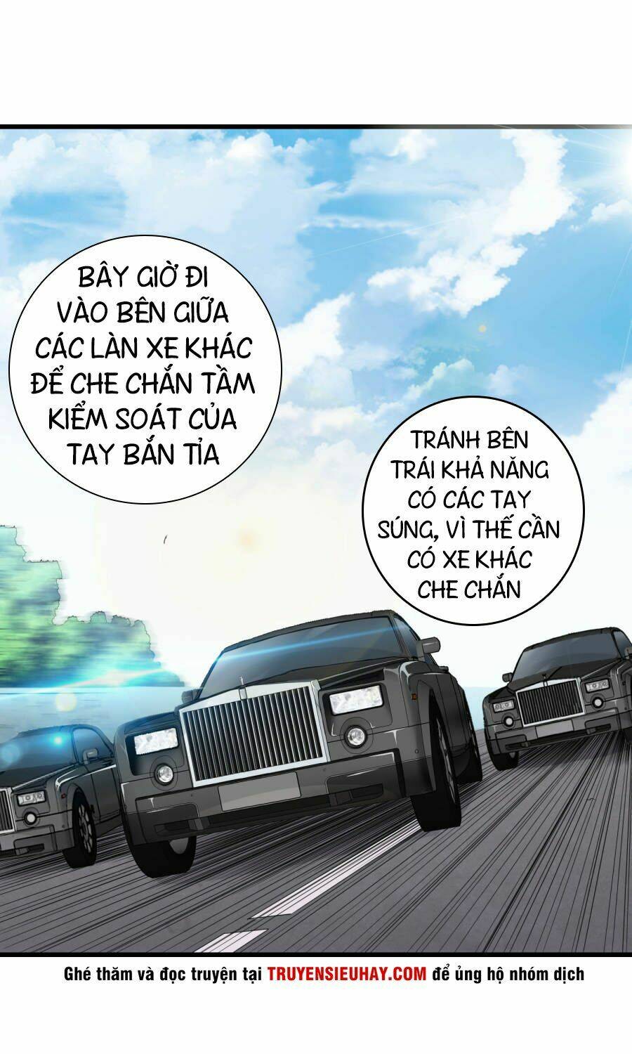 Đô Thị Chí Tôn Chapter 5 - Trang 2