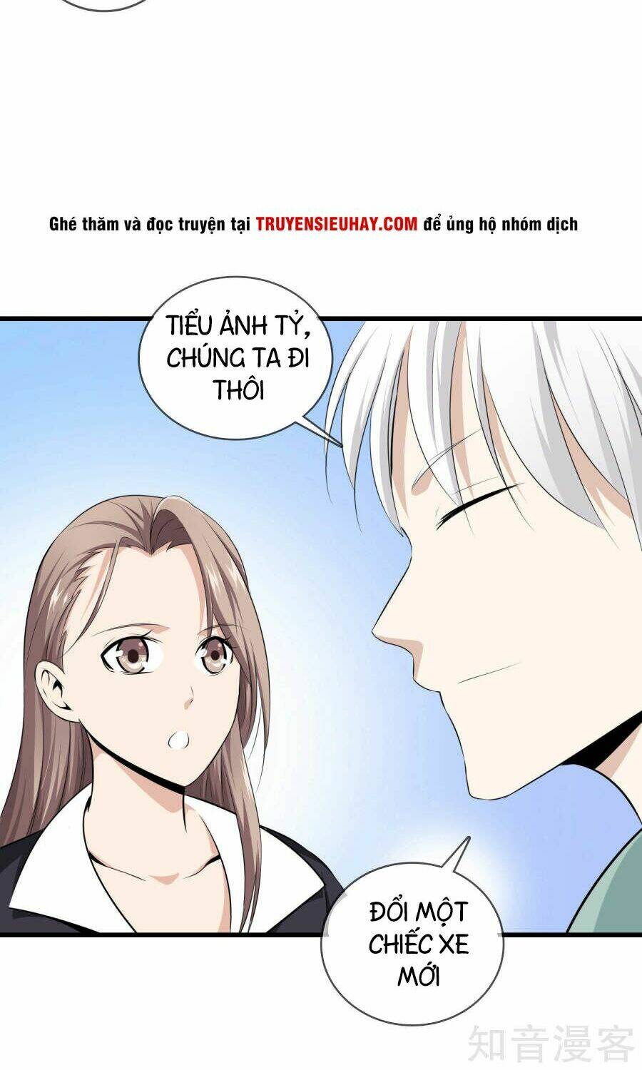 Đô Thị Chí Tôn Chapter 5 - Trang 2