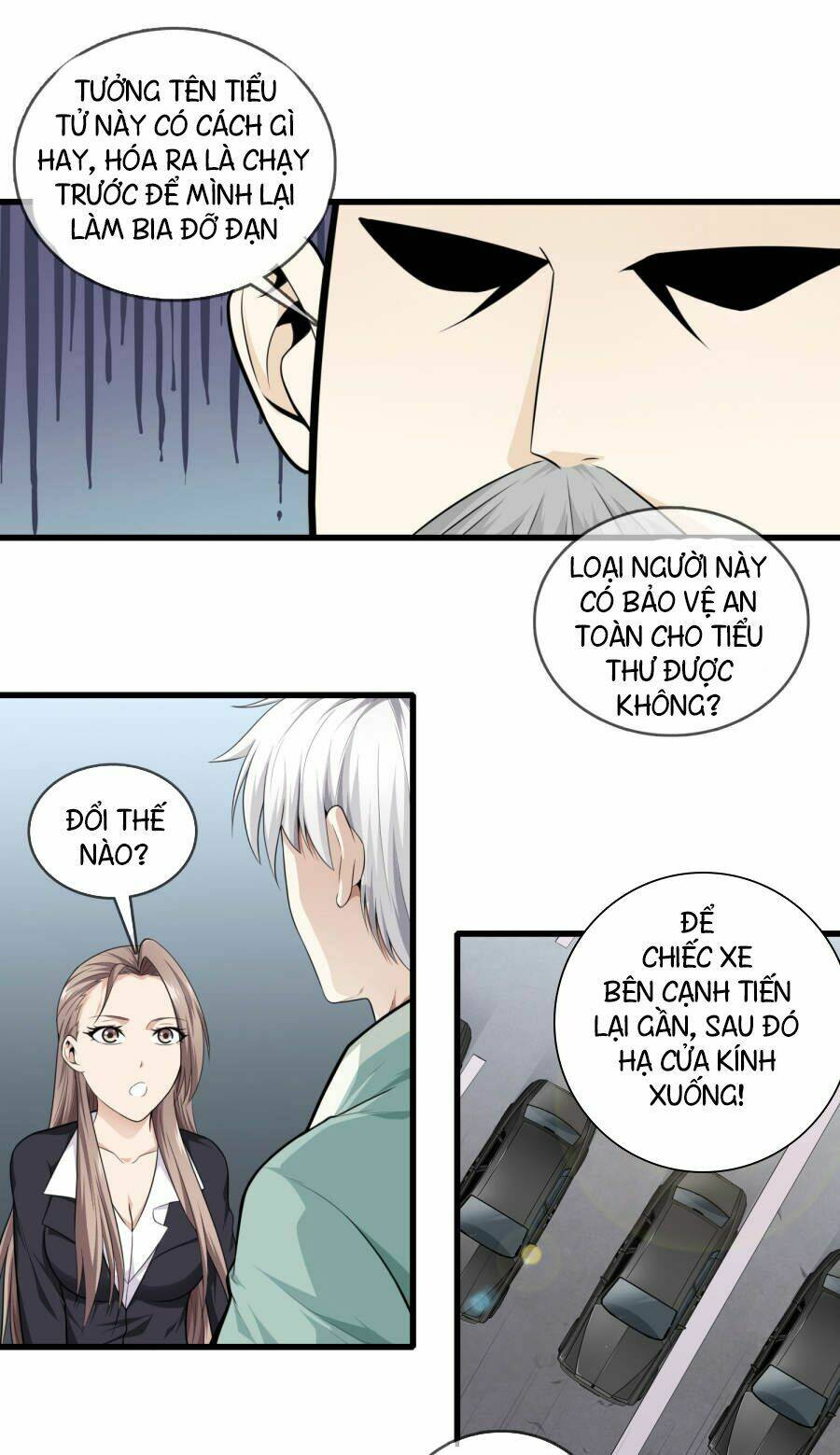 Đô Thị Chí Tôn Chapter 5 - Trang 2