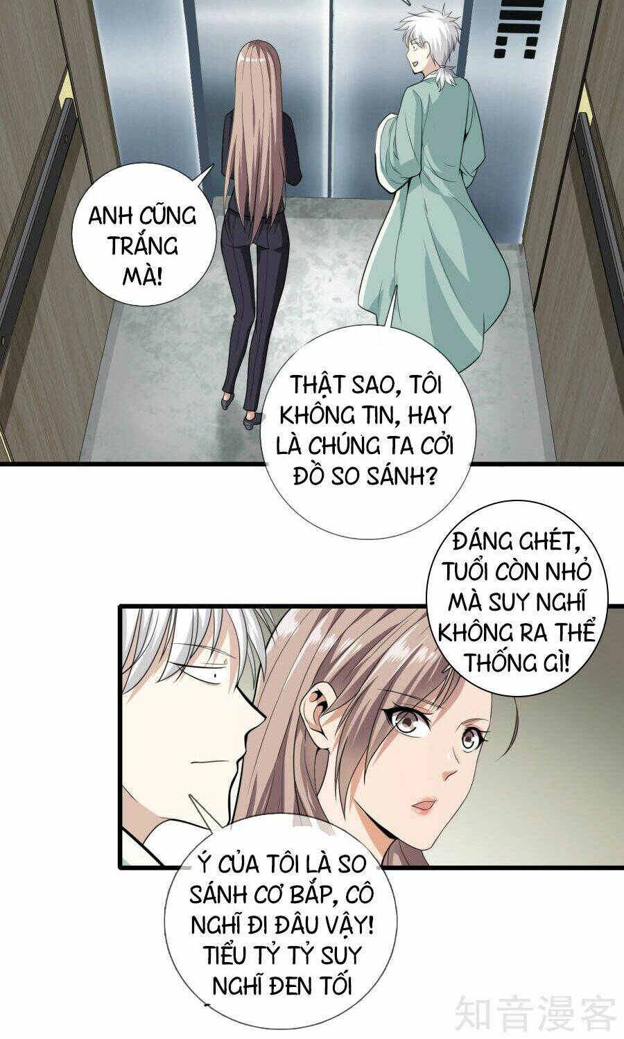 Đô Thị Chí Tôn Chapter 4 - Trang 2