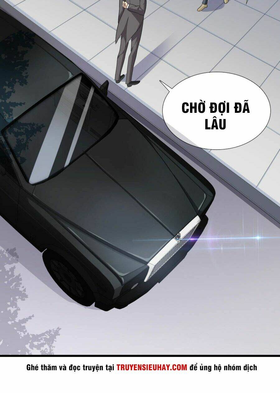 Đô Thị Chí Tôn Chapter 4 - Trang 2