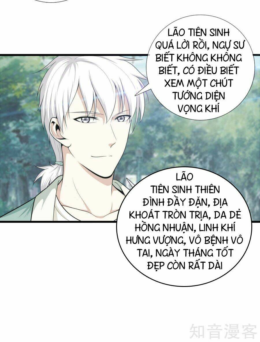 Đô Thị Chí Tôn Chapter 4 - Trang 2