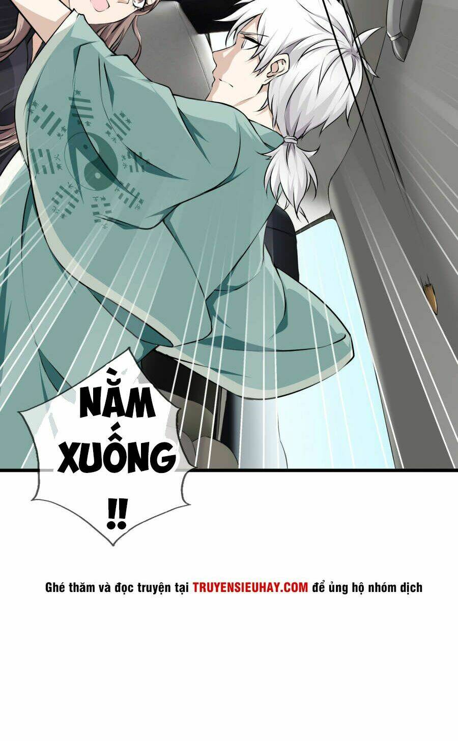 Đô Thị Chí Tôn Chapter 4 - Trang 2