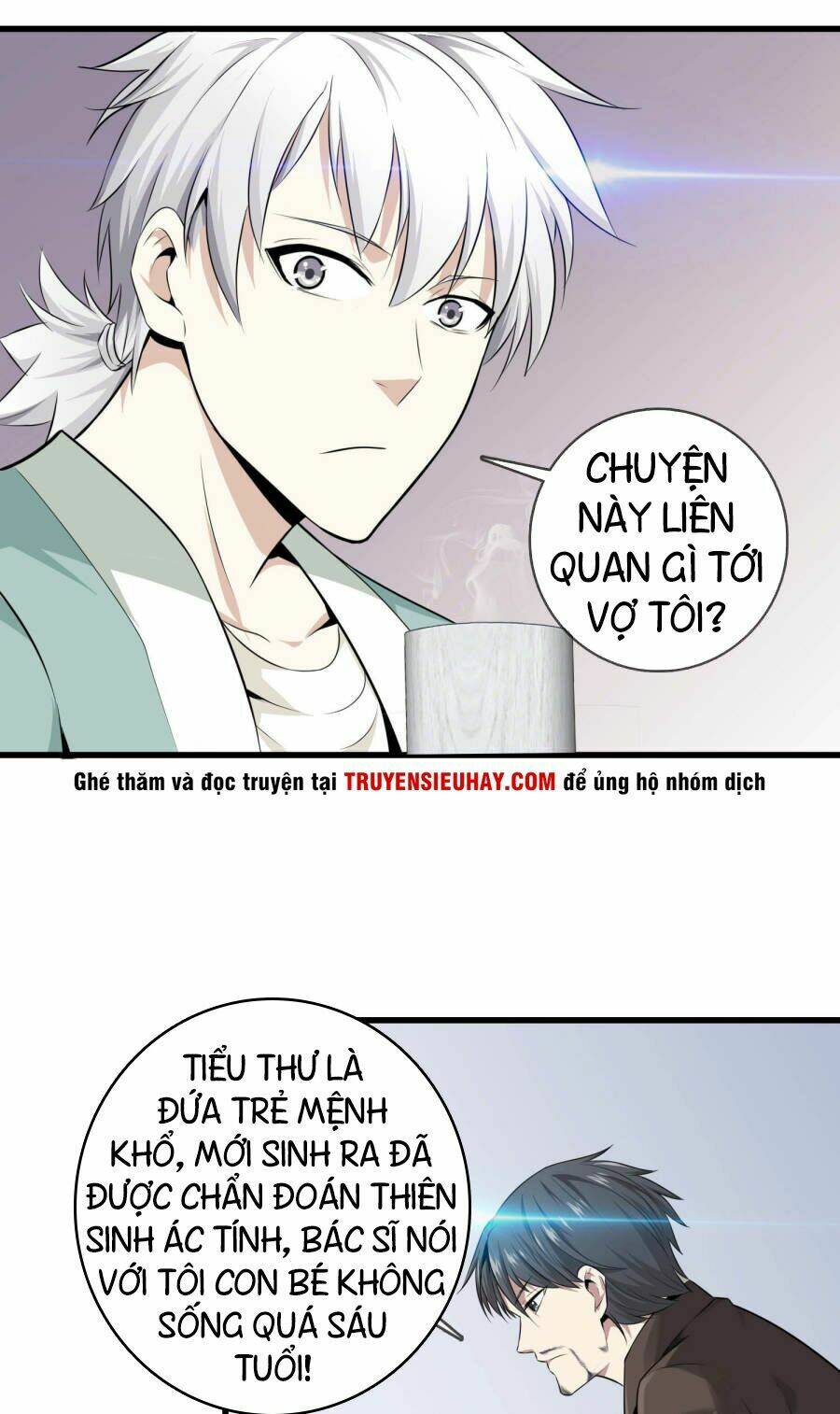 Đô Thị Chí Tôn Chapter 4 - Trang 2