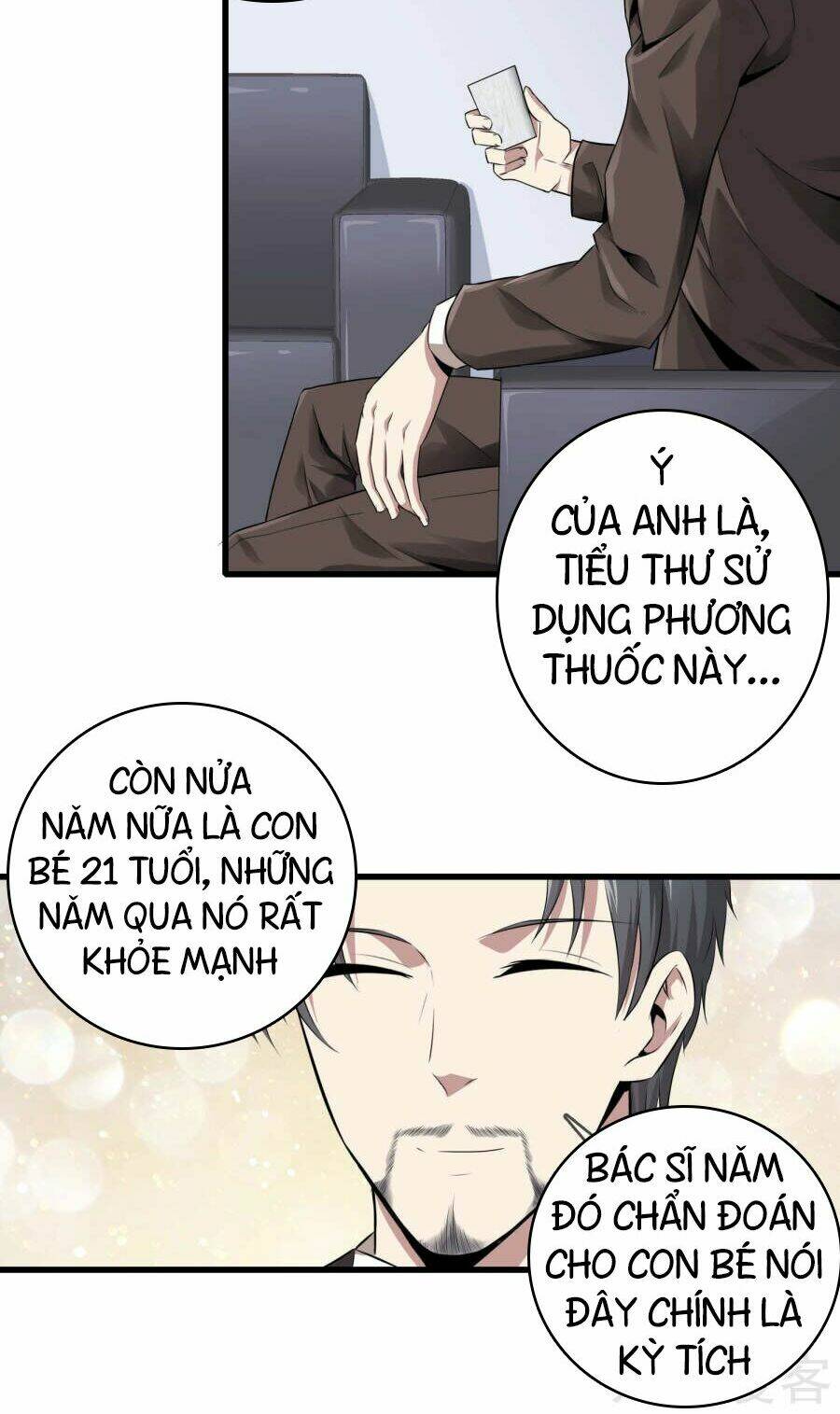 Đô Thị Chí Tôn Chapter 4 - Trang 2