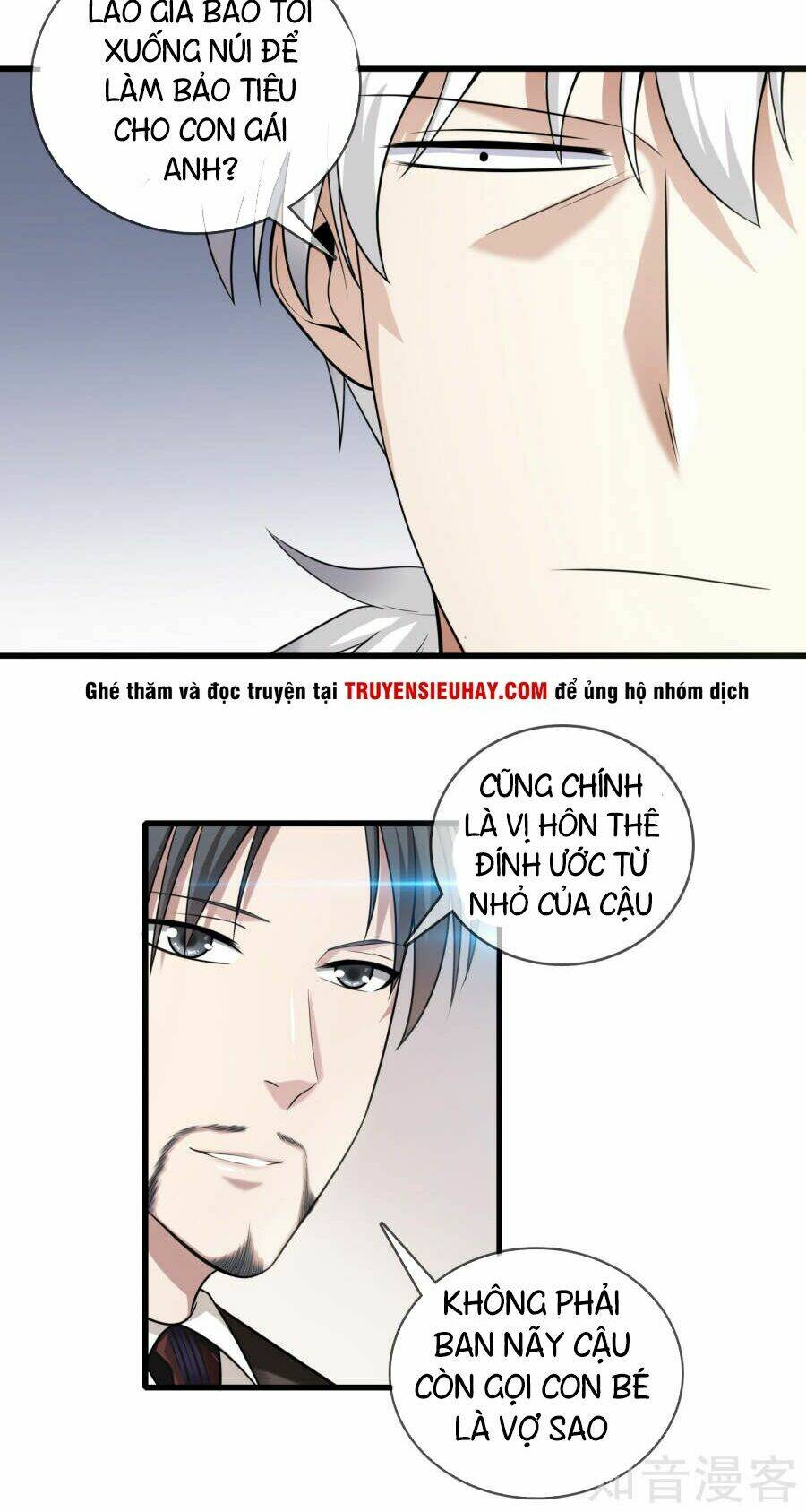 Đô Thị Chí Tôn Chapter 4 - Trang 2