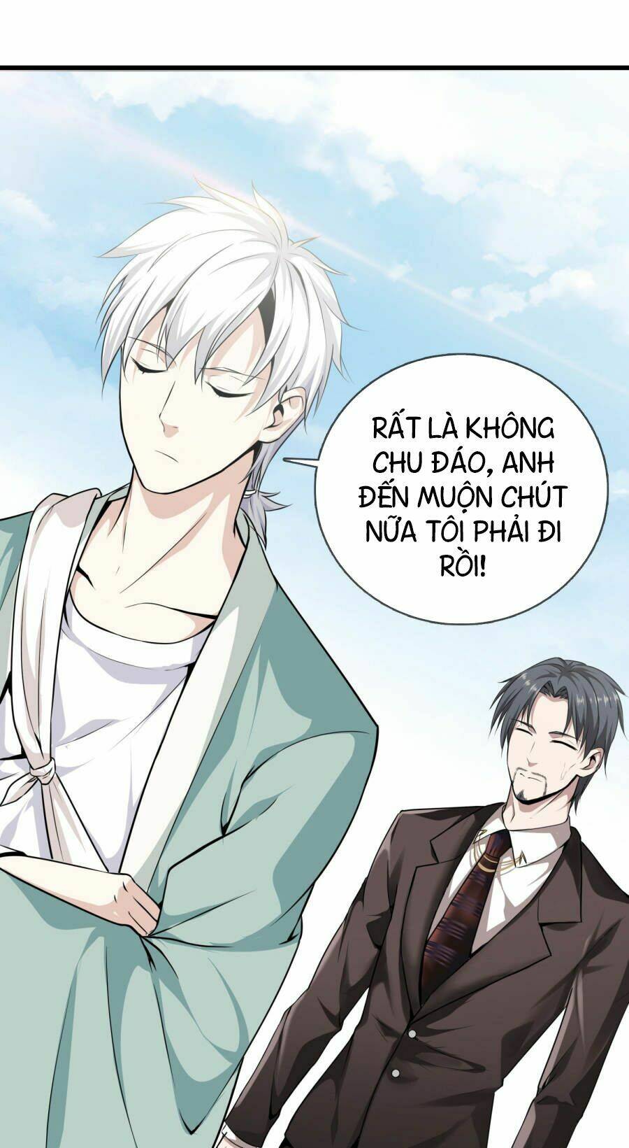 Đô Thị Chí Tôn Chapter 3 - Trang 2