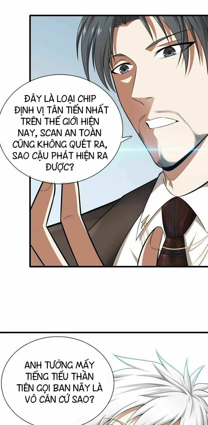 Đô Thị Chí Tôn Chapter 3 - Trang 2