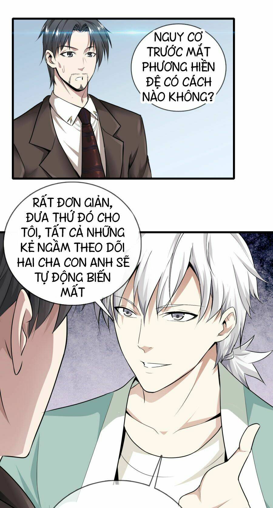 Đô Thị Chí Tôn Chapter 3 - Trang 2