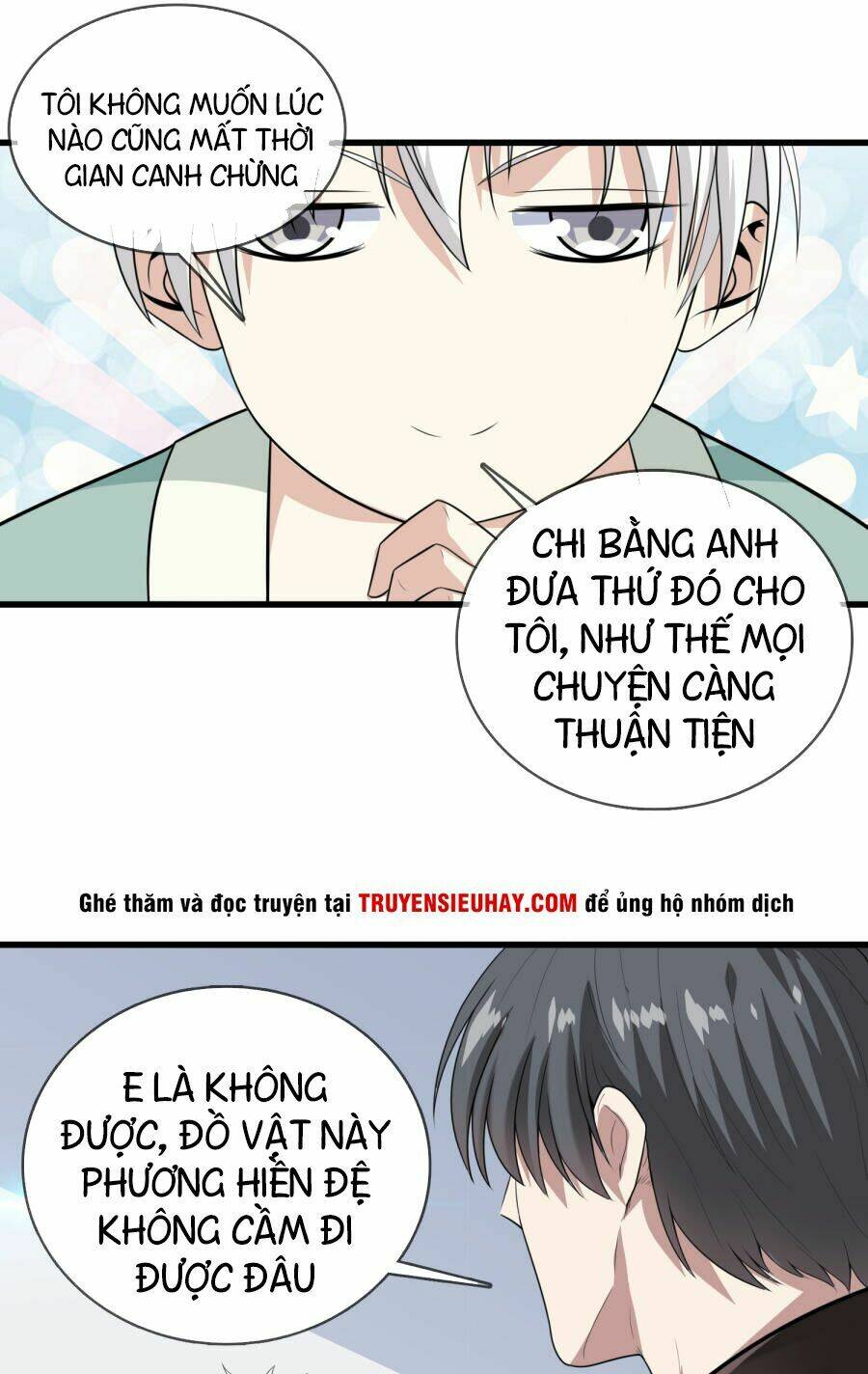 Đô Thị Chí Tôn Chapter 3 - Trang 2