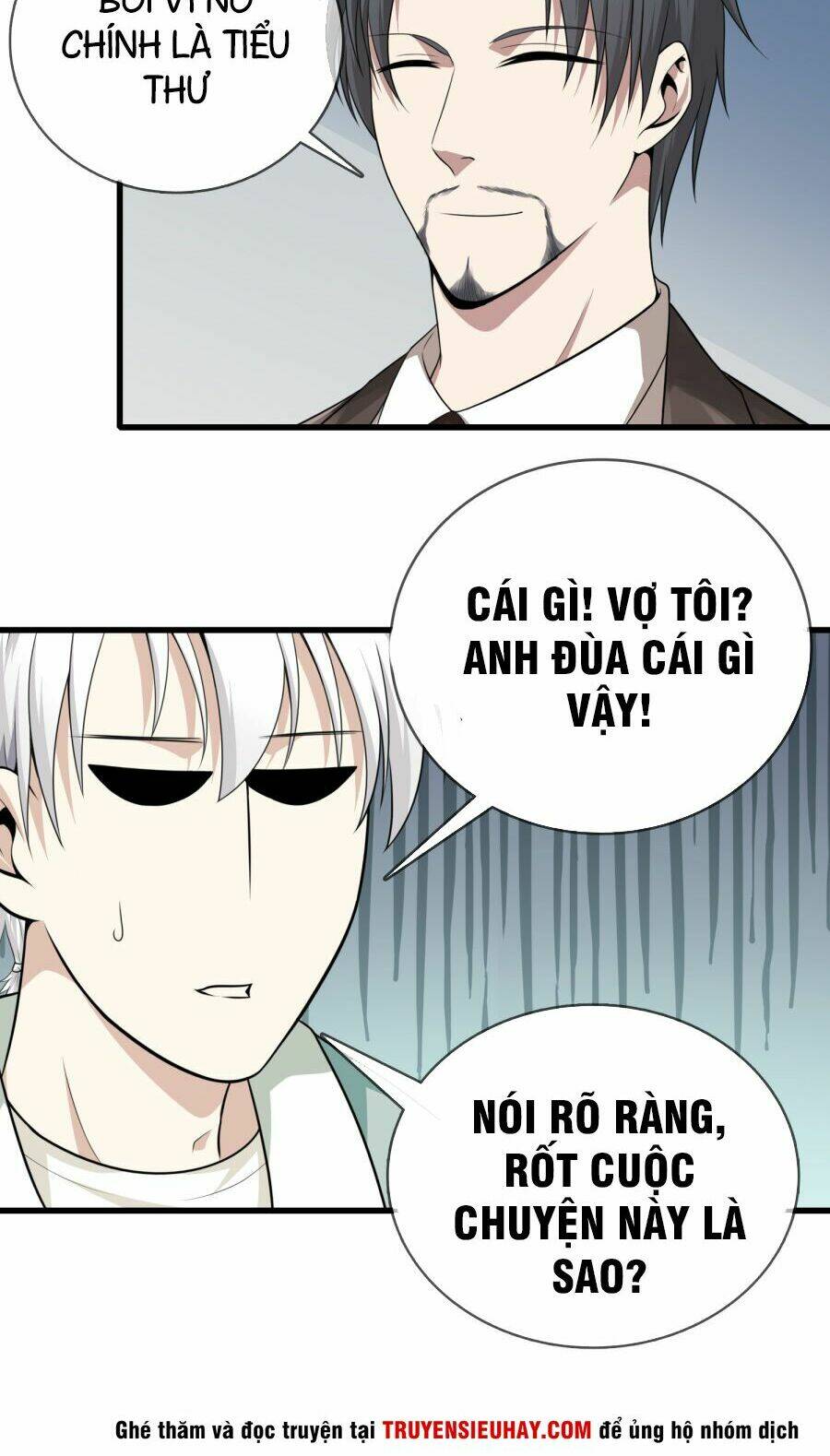 Đô Thị Chí Tôn Chapter 3 - Trang 2