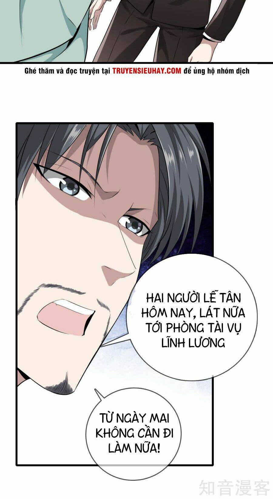 Đô Thị Chí Tôn Chapter 3 - Trang 2