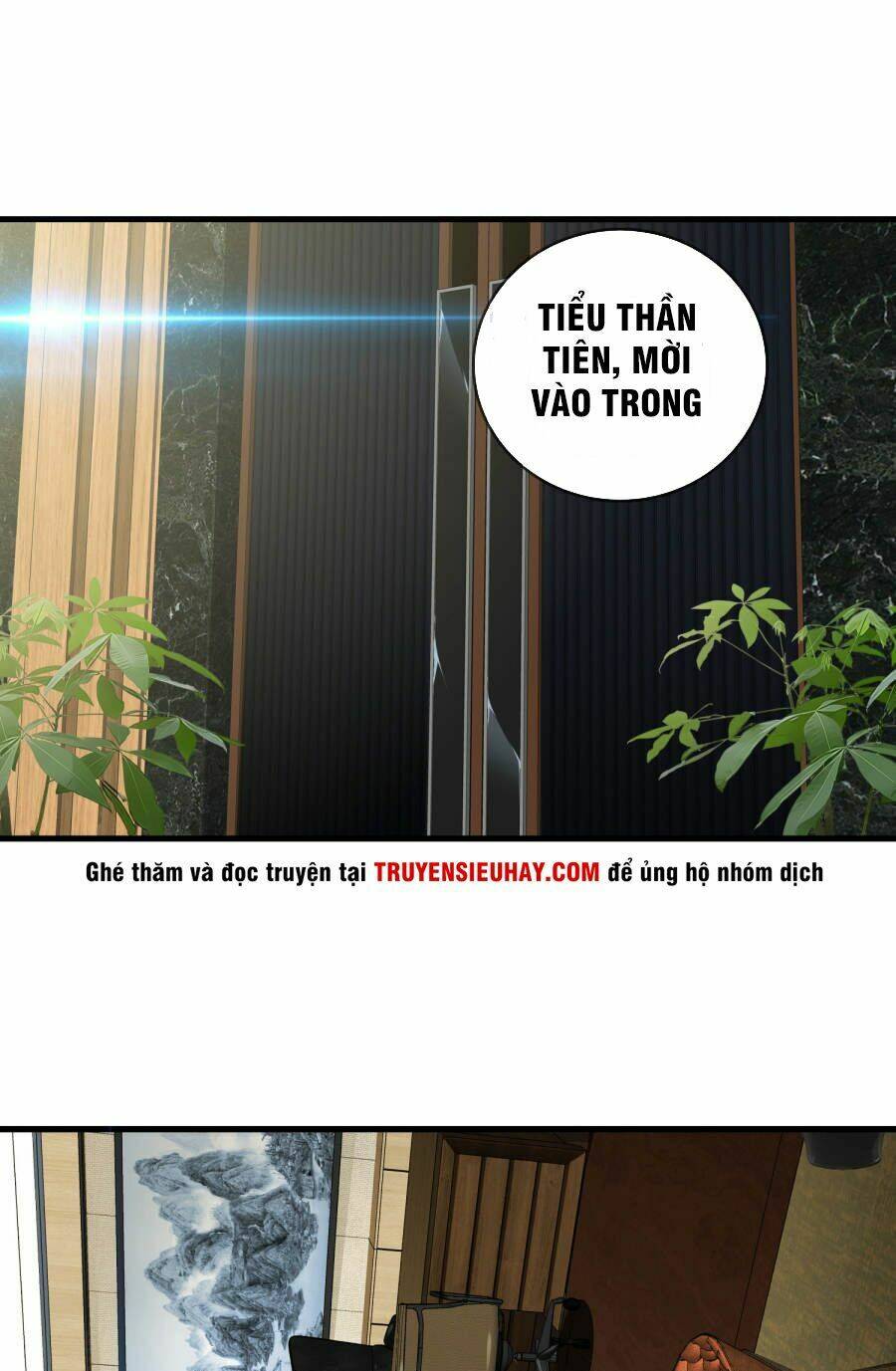 Đô Thị Chí Tôn Chapter 3 - Trang 2