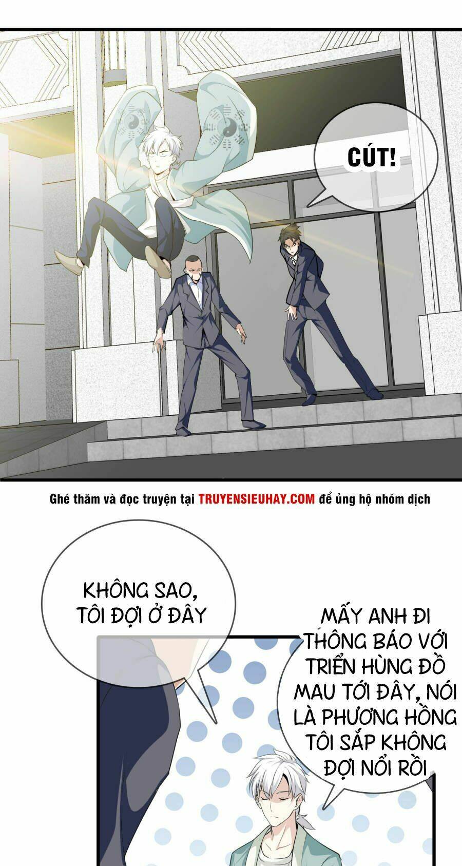 Đô Thị Chí Tôn Chapter 2 - Trang 2