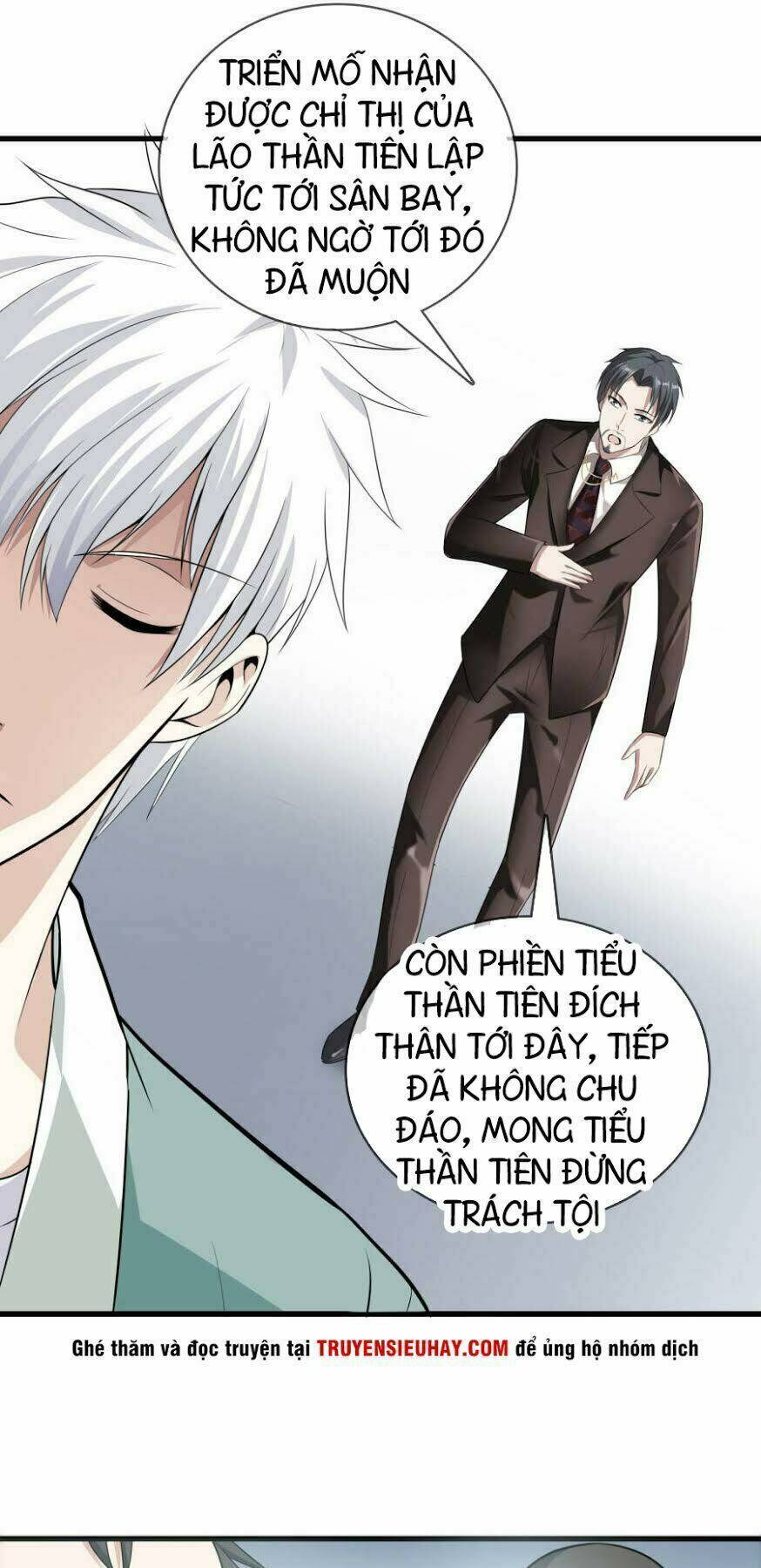 Đô Thị Chí Tôn Chapter 2 - Trang 2