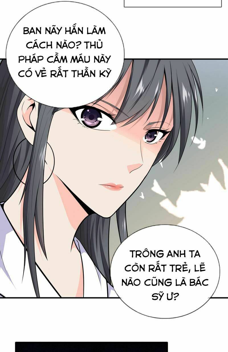 Đô Thị Chí Tôn Chapter 1 - Trang 2