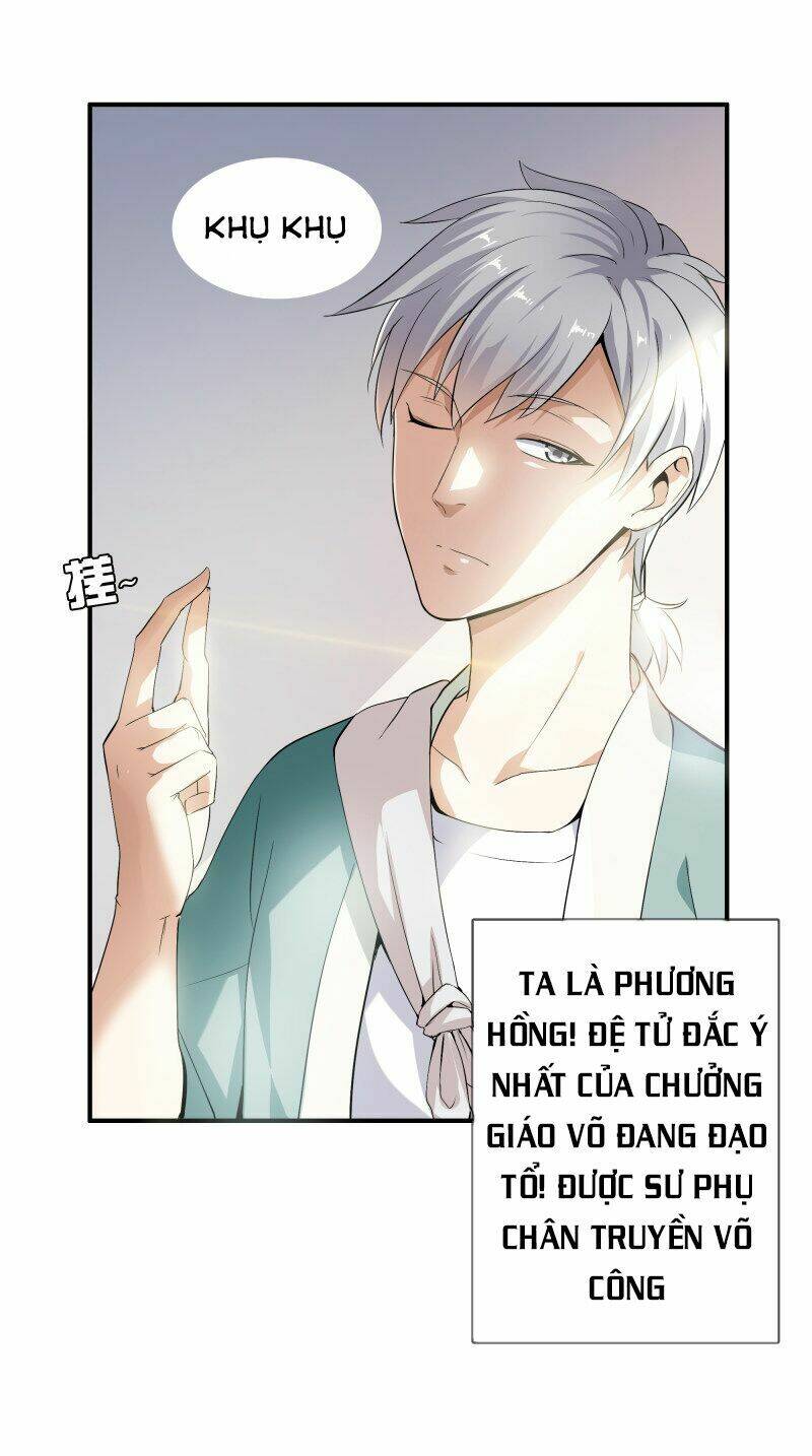 Đô Thị Chí Tôn Chapter 1 - Trang 2