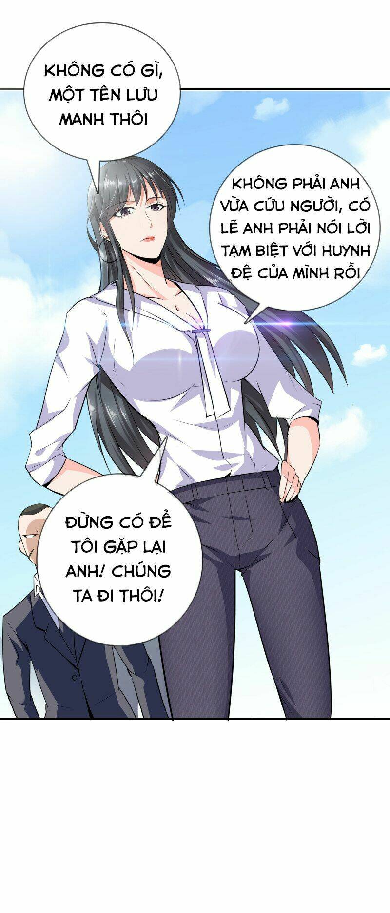 Đô Thị Chí Tôn Chapter 1 - Trang 2