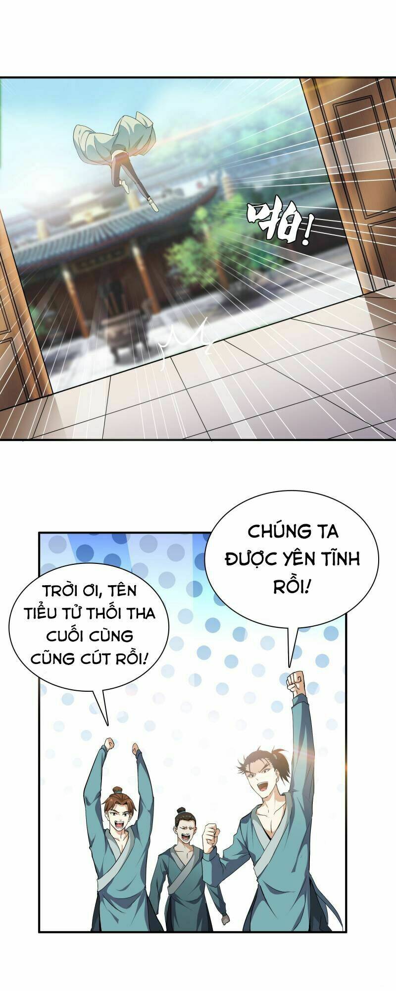 Đô Thị Chí Tôn Chapter 1 - Trang 2