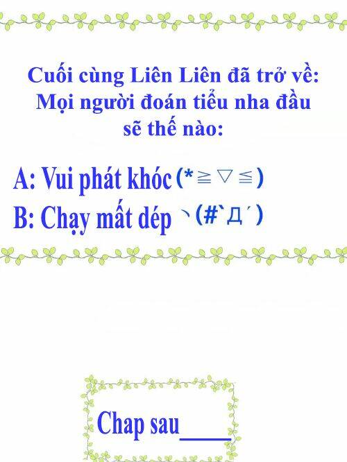 Bạn Trai Tôi Là Cẩm Y Vệ 2 Chapter 69 - Trang 2