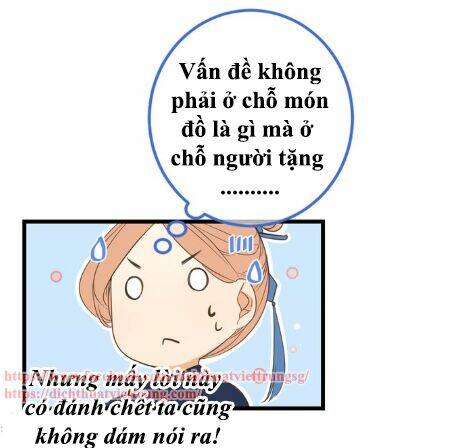 Bạn Trai Tôi Là Cẩm Y Vệ 2 Chapter 40 - Trang 2