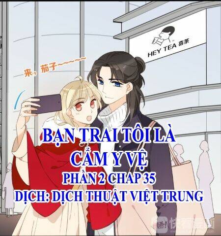 Bạn Trai Tôi Là Cẩm Y Vệ 2 Chapter 35 - Trang 2