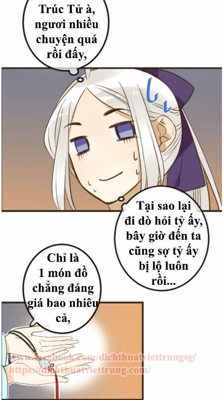 Bạn Trai Tôi Là Cẩm Y Vệ 2 Chapter 24 - Trang 2