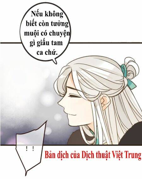 Bạn Trai Tôi Là Cẩm Y Vệ 2 Chapter 24 - Trang 2