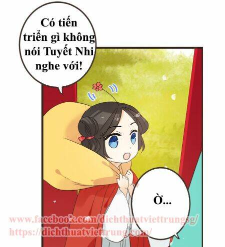 Bạn Trai Tôi Là Cẩm Y Vệ 2 Chapter 23 - Trang 2