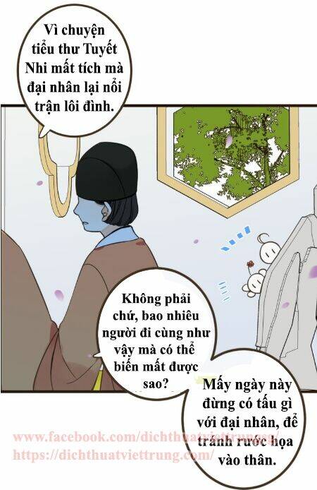 Bạn Trai Tôi Là Cẩm Y Vệ 2 Chapter 21 - Trang 2