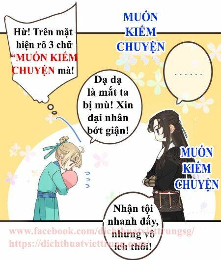 Bạn Trai Tôi Là Cẩm Y Vệ 2 Chapter 21 - Trang 2