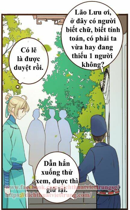 Bạn Trai Tôi Là Cẩm Y Vệ 2 Chapter 6 - Trang 2